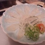 居酒屋　こいさん - 虎ふぐてっさ（要予約）