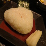 魚んと - おにぎり（鮭）