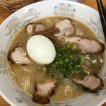 ラーメン楽 - 