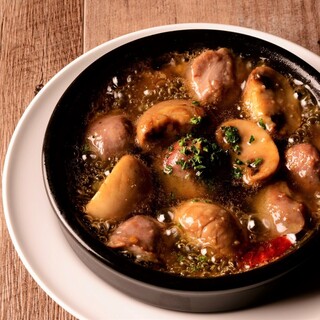 やっぱりみんな大好きアヒージョ♪