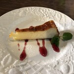 パパゴローゾ - ベイクドチーズケーキ