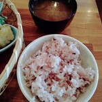 おかあのごはん えん - 花かご御膳