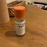 初台スパイス食堂 和魂印才たんどーる - 十一味唐辛子