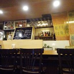 エビス新東記 - 店内