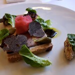 ラ・トゥーエル - パテアンクルート