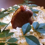 ラ・トゥーエル - フォアグラのテリーヌ