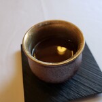 ラ・トゥーエル - ベキャスのコンソメスープ