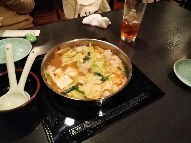 博多もつ鍋ながお 宮崎 もつ鍋 食べログ