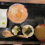 産直仕入れの北海道定食屋 北海堂 - 