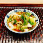 緒方 - 白子ポン酢