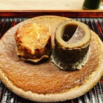 緒方 - 人参と堀川ごぼう