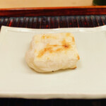 緒方 - 餅inカラスミ