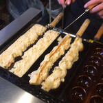 Takoyaki rikyuu - 