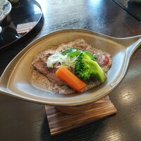 深大寺 水神苑 - 焼物②