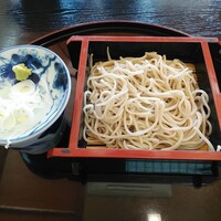 深大寺 水神苑 - 深大寺蕎麦