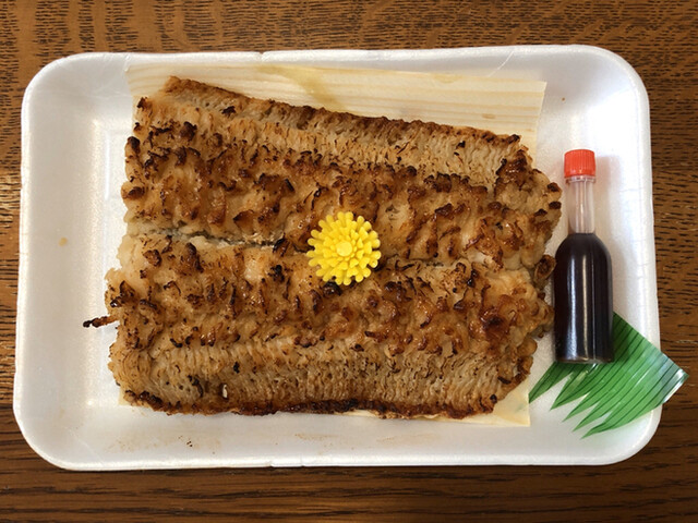 鱧と言えば照焼 By Legume 津乃利 京都河原町 その他 食べログ