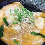 飛鳥家系ラーメン とり琥家 - 料理写真: