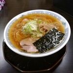 中華そば 文四郎 - 