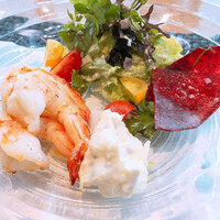 FRENCH TEPPAN 静香庵 - 