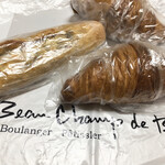 ボー・ションドブレ - 