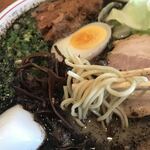 熊本ラーメン 育元 - 