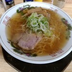 中華そば 文四郎 - 