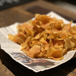 RODEO - インカのめざめトリュフ塩チップス