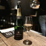 RODEO - CHAMPAGNE Claude Cazals