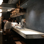 RODEO - カウンター席