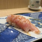 Sushi Mandokoro - 島根県浜田市のノドグロ炙り