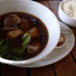 カフェ・シンガプーラ 海南鶏飯 - 