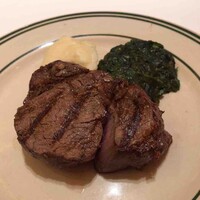 ベンジャミンステーキハウス 六本木 - 