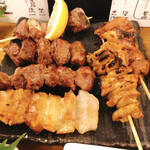 やきとん 木々家 - 