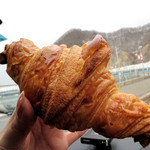 ブーランジェリー　ジン - クロワッサン