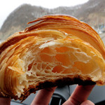 ブーランジェリー　ジン - クロワッサン