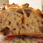 ブーランジェリー　ジン - いちじくのパン