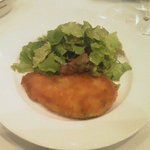 ラ ブラスリー - 帝国ホテル伝統のビーフコロッケ！