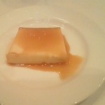 ラ ブラスリー - プリンも！