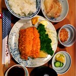 割烹 たいへい - いっぱいついてます！