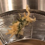 てんぷら 山の上 Roppongi - 