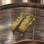 てんぷら 山の上 Roppongi - 