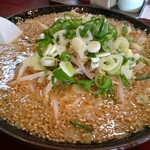 まよさわ - みそ接写