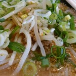 まよさわ - 具材は挽き肉&もやし&ねぎ&メンマ