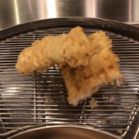 てんぷら 山の上 Roppongi 東京ミッドタウン店 - 