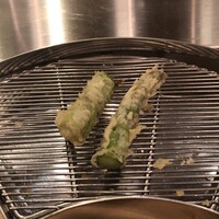 てんぷら 山の上 Roppongi 東京ミッドタウン店 - 