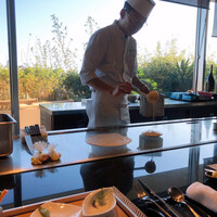 鉄板焼おおみ - 