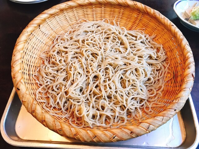 手打そば かみやま 佐野市その他 そば 食べログ