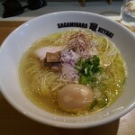 Sagamihara 欅 - 味玉塩