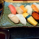 Kaitenzushi Honjin - 