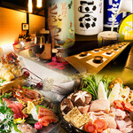 3時間食べ飲み放題 2980円 個室居酒屋 鳥正 成増駅前店